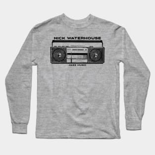 Nick Waterhouse Long Sleeve T-Shirt